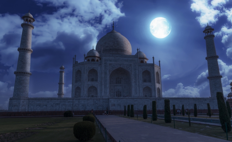 Overnight Agra Tour By Car