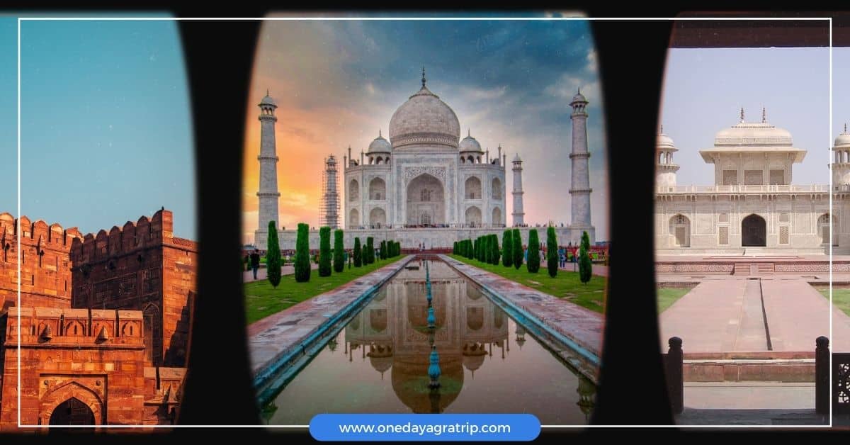 Best Places To Visit In Diwali Vacation In Agra