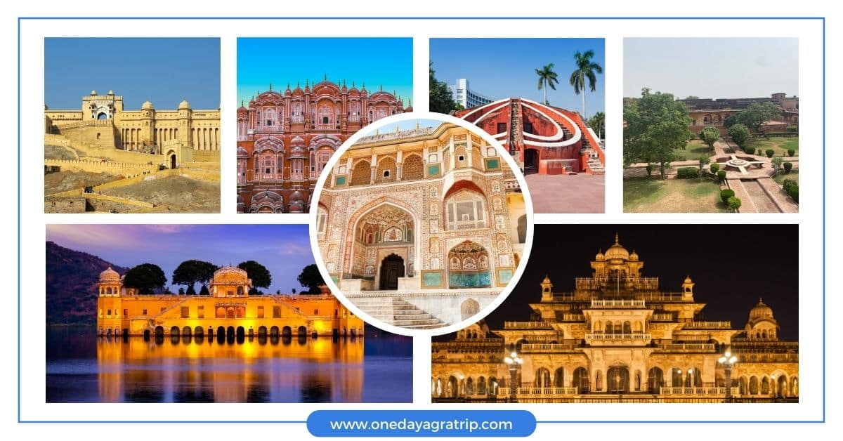 Places To Visit In Jaipur In 2 Days In 2023