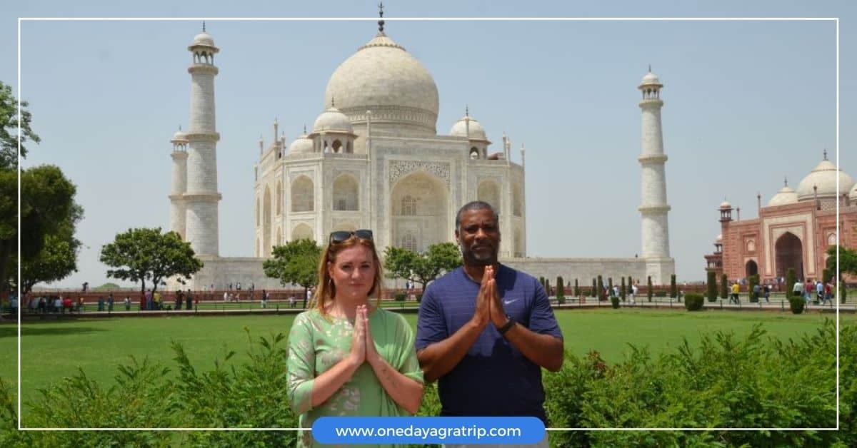 Taj Mahal Agra Same Day Tour From Delhi In 2023