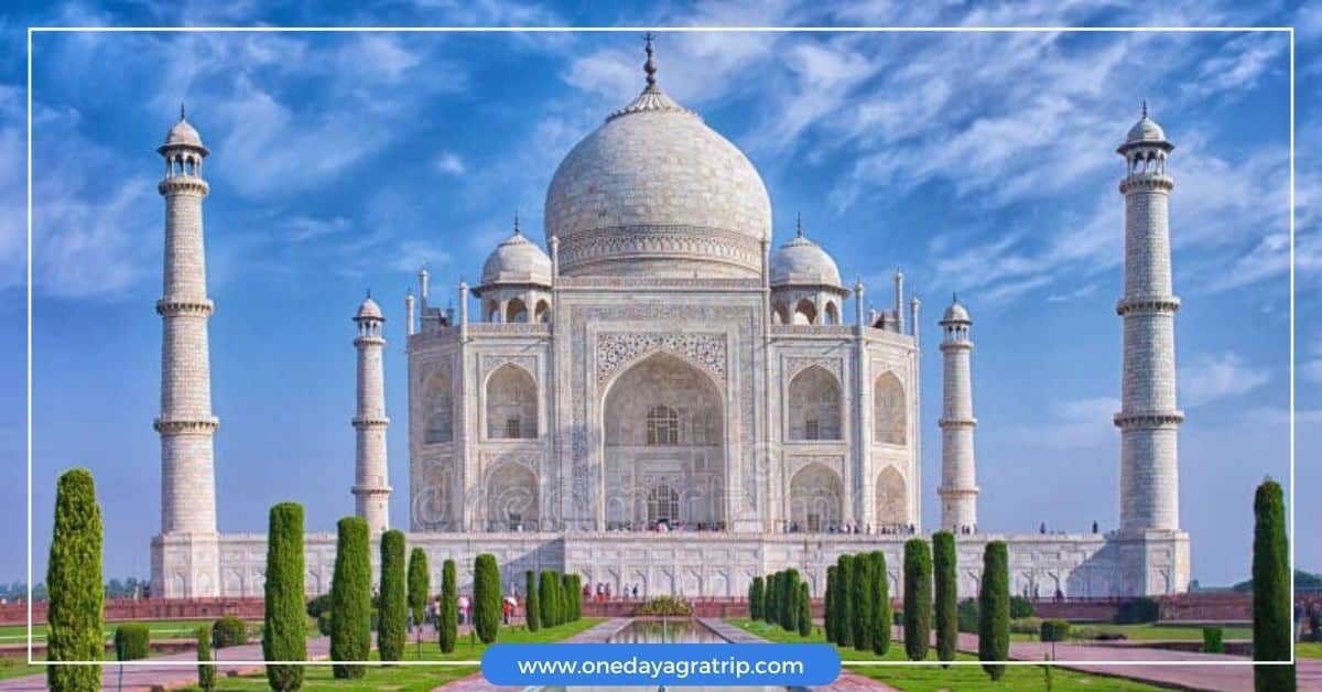Explore the Iconic Taj Mahal, delving into its history and architectural marvel